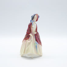 将图片加载到图库查看器，HN1988 Paisley Shawl - Classic - Vintage Porcelain Figurine by Royal Doulton, circa 1960 (Item# P-6506)-Timeless Gallery
