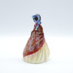 HN1988 Paisley Shawl - Classic - Vintage Porcelain Figurine by Royal Doulton, circa 1950 (Item# P-5949)-Timeless Gallery