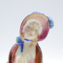 Load image into Gallery viewer, HN1988 Paisley Shawl - Classic - Vintage Porcelain Figurine by Royal Doulton, circa 1950 (Item# P-5949)-Timeless Gallery
