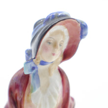 Load image into Gallery viewer, HN1988 Paisley Shawl - Classic - Vintage Porcelain Figurine by Royal Doulton, circa 1960 (Item# P-6506)-Timeless Gallery
