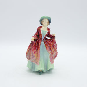 HN1989 Margaret - Rare - Vintage Porcelain Figurine by Royal Doulton, circa 1955 (Item# P-9617)-Timeless Gallery