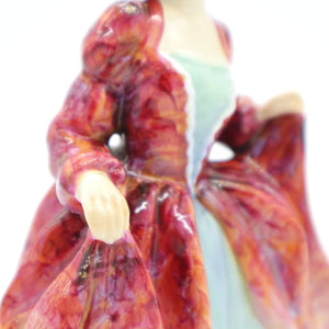 HN1989 Margaret - Rare - Vintage Porcelain Figurine by Royal Doulton, circa 1955 (Item# P-9617)-Timeless Gallery