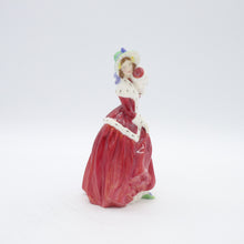 将图片加载到图库查看器，HN1992 Christmas Morn - Vintage Porcelain Figurine by Royal Doulton, circa 1960 (Item# P-4798)-Timeless Gallery
