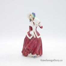 将图片加载到图库查看器，HN1992 Christmas Morn - Vintage Porcelain Figurine by Royal Doulton, circa 1980 (Item# P-4671)-Timeless Gallery
