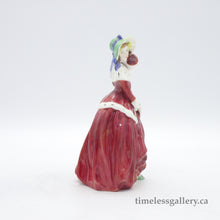 将图片加载到图库查看器，HN1992 Christmas Morn - Vintage Porcelain Figurine by Royal Doulton, circa 1980 (Item# P-4671)-Timeless Gallery
