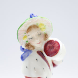 HN1992 Christmas Morn - classic - Vintage Porcelain Figurine by Royal Doulton, dated 1983 (Item# P-3067)-Timeless Gallery