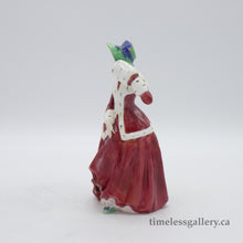 将图片加载到图库查看器，HN1992 Christmas Morn - Vintage Porcelain Figurine by Royal Doulton, circa 1980 (Item# P-4671)-Timeless Gallery
