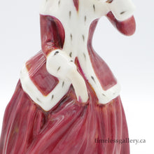 将图片加载到图库查看器，HN1992 Christmas Morn - Vintage Porcelain Figurine by Royal Doulton, circa 1980 (Item# P-4671)-Timeless Gallery
