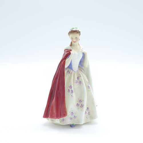 HN2002 Bess - Vintage Porcelain Figurine by Royal Doulton, circa 1950 (Item# P-8462)-Timeless Gallery