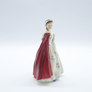 HN2002 Bess - Vintage Porcelain Figurine by Royal Doulton, circa 1950 (Item# P-8462)-Timeless Gallery