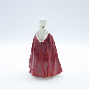 HN2002 Bess - Vintage Porcelain Figurine by Royal Doulton, circa 1950 (Item# P-8462)-Timeless Gallery