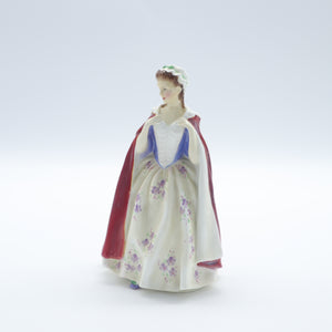 HN2002 Bess - Vintage Porcelain Figurine by Royal Doulton, circa 1950 (Item# P-8462)-Timeless Gallery