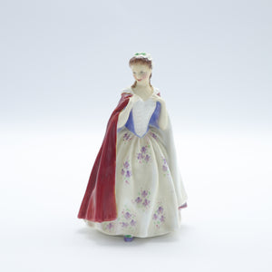 HN2002 Bess - Vintage Porcelain Figurine by Royal Doulton, circa 1950 (Item# P-8462)-Timeless Gallery