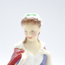 Load image into Gallery viewer, HN2002 Bess - Vintage Porcelain Figurine by Royal Doulton, circa 1950 (Item# P-8462)-Timeless Gallery
