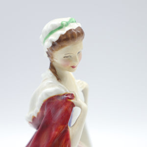 HN2002 Bess - Vintage Porcelain Figurine by Royal Doulton, circa 1950 (Item# P-8462)-Timeless Gallery