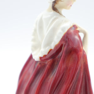 HN2002 Bess - Vintage Porcelain Figurine by Royal Doulton, circa 1950 (Item# P-8462)-Timeless Gallery