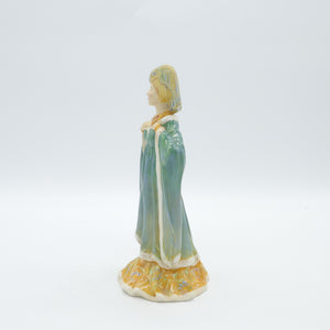 HN2012 Margaret of Anjou - Rare - Vintage Porcelain Figurine by Royal Doulton, circa 1950 (Item# P-4425)-Timeless Gallery
