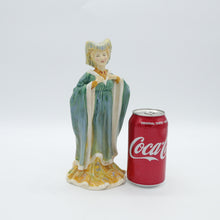Load image into Gallery viewer, HN2012 Margaret of Anjou - Rare - Vintage Porcelain Figurine by Royal Doulton, circa 1950 (Item# P-4425)-Timeless Gallery
