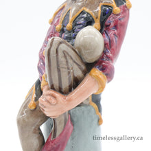 Load image into Gallery viewer, HN2016 Jester - Classic - Vintage Porcelain Figurine by Royal Doulton, after 1960 (Item# P-1453)-Timeless Gallery
