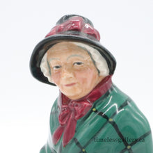 Load image into Gallery viewer, HN2017 Silks and Ribbons - Vintage Porcelain Figurine by Royal Doulton, circa 1970 (Item# P-2736)-Timeless Gallery
