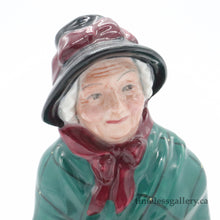 Load image into Gallery viewer, HN2017 Silks and Ribbons - Vintage Porcelain Figurine by Royal Doulton, circa 1980 (Item# P-5306)-Timeless Gallery
