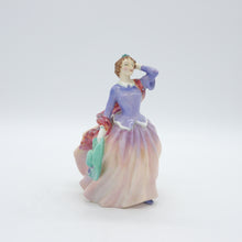 Load image into Gallery viewer, HN2021 Blithe Morning - Vintage Porcelain Figurine by Royal Doulton, circa 1960 (Item# P-7687)-Timeless Gallery
