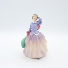 Load image into Gallery viewer, HN2021 Blithe Morning - Vintage Porcelain Figurine by Royal Doulton, circa 1960 (Item# P-7687)-Timeless Gallery
