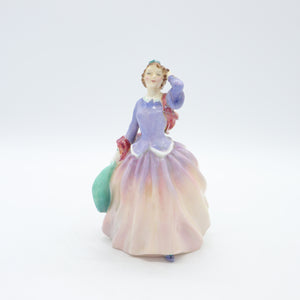 HN2021 Blithe Morning - Vintage Porcelain Figurine by Royal Doulton, circa 1960 (Item# P-7687)-Timeless Gallery