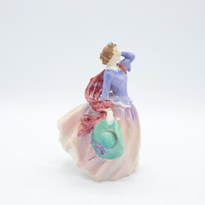 HN2021 Blithe Morning - Vintage Porcelain Figurine by Royal Doulton, circa 1960 (Item# P-7687)-Timeless Gallery