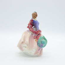 Load image into Gallery viewer, HN2021 Blithe Morning - Vintage Porcelain Figurine by Royal Doulton, circa 1960 (Item# P-7687)-Timeless Gallery
