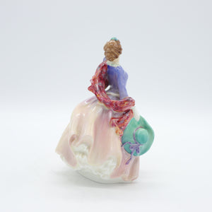 HN2021 Blithe Morning - Vintage Porcelain Figurine by Royal Doulton, circa 1960 (Item# P-7687)-Timeless Gallery