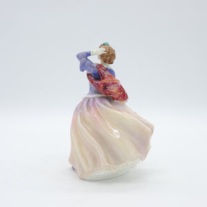 HN2021 Blithe Morning - Vintage Porcelain Figurine by Royal Doulton, circa 1960 (Item# P-7687)-Timeless Gallery