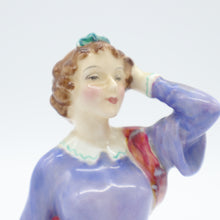 Load image into Gallery viewer, HN2021 Blithe Morning - Vintage Porcelain Figurine by Royal Doulton, circa 1960 (Item# P-7687)-Timeless Gallery
