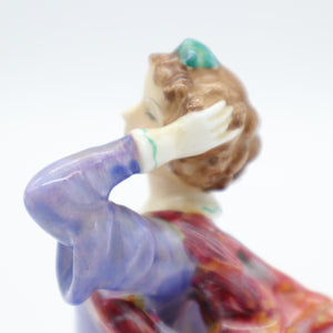 HN2021 Blithe Morning - Vintage Porcelain Figurine by Royal Doulton, circa 1960 (Item# P-7687)-Timeless Gallery