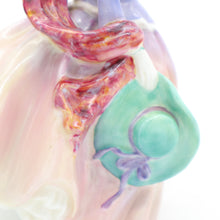 Load image into Gallery viewer, HN2021 Blithe Morning - Vintage Porcelain Figurine by Royal Doulton, circa 1960 (Item# P-7687)-Timeless Gallery
