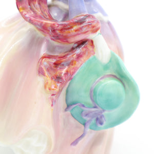 HN2021 Blithe Morning - Vintage Porcelain Figurine by Royal Doulton, circa 1960 (Item# P-7687)-Timeless Gallery