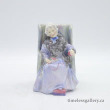 Load image into Gallery viewer, HN2023 Joan - Vintage Porcelain Figurine by Royal Doulton, circa 1950 (Item# P-3332)-Timeless Gallery
