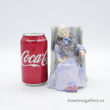 Load image into Gallery viewer, HN2023 Joan - Vintage Porcelain Figurine by Royal Doulton, circa 1950 (Item# P-3332)-Timeless Gallery
