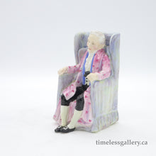 将图片加载到图库查看器，HN2024 Darby - Vintage Porcelain Figurine by Royal Doulton, circa 1950 (Item# P-8415)-Timeless Gallery
