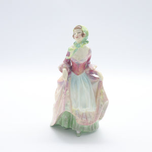 HN2026 Suzette - Popular - Vintage Porcelain Figurine by Royal Doulton, circa 1950 (Item# P-6338)-Timeless Gallery