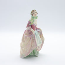 Load image into Gallery viewer, HN2026 Suzette - Popular - Vintage Porcelain Figurine by Royal Doulton, circa 1950 (Item# P-6338)-Timeless Gallery
