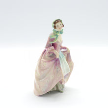 将图片加载到图库查看器，HN2026 Suzette - Vintage Porcelain Figurine by Royal Doulton, circa 1950 (Item# P-1703)-Timeless Gallery
