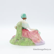 Load image into Gallery viewer, HN2030 Memories - Popular - Vintage Porcelain Figurine by Royal Doulton, circa 1950 (Item# P-6681)-Timeless Gallery
