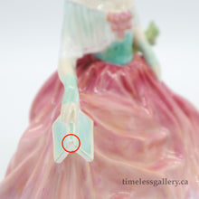 Load image into Gallery viewer, HN2030 Memories - Popular - Vintage Porcelain Figurine by Royal Doulton, circa 1950 (Item# P-6681)-Timeless Gallery

