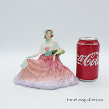 Load image into Gallery viewer, HN2030 Memories - Popular - Vintage Porcelain Figurine by Royal Doulton, circa 1950 (Item# P-6681)-Timeless Gallery
