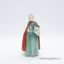 Load image into Gallery viewer, HN2032 Jean - Vintage Porcelain Figurine by Royal Doulton, circa 1950 (Item# P-1353)-Timeless Gallery
