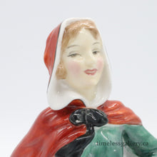 Load image into Gallery viewer, HN2032 Jean - Vintage Porcelain Figurine by Royal Doulton, circa 1950 (Item# P-1353)-Timeless Gallery
