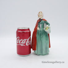 Load image into Gallery viewer, HN2032 Jean - Vintage Porcelain Figurine by Royal Doulton, circa 1950 (Item# P-1353)-Timeless Gallery
