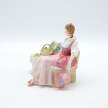 Load image into Gallery viewer, HN2033 Midsummer Noon - Rare - Vintage Porcelain Figurine by Royal Doulton, circa 1950 (Item# P-3793)-Timeless Gallery
