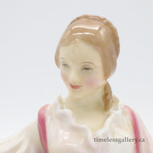 Load image into Gallery viewer, HN2033 Midsummer Noon - Popular - Vintage Porcelain Figurine by Royal Doulton, circa 1950 (Item# P-3281)-Timeless Gallery
